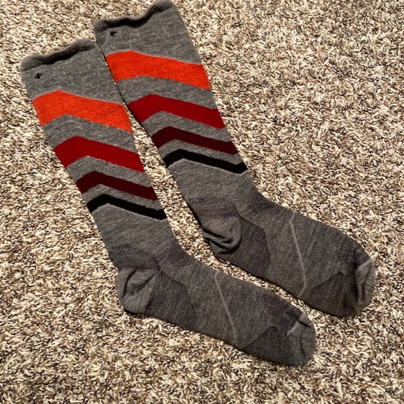 sockwell Underwear & Socks Sockwell Otc Merino Wool Compression Socks Ml Poshmark